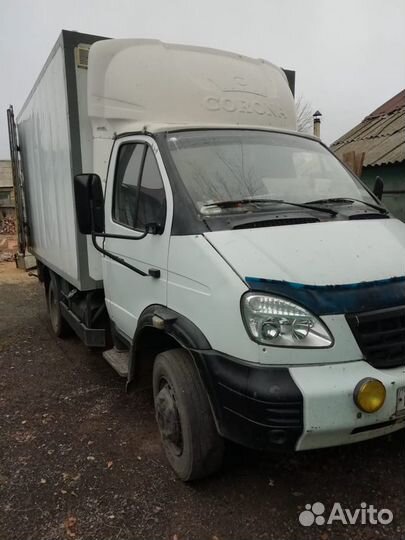 ГАЗ Валдай, 2005