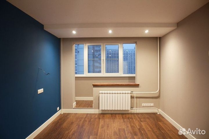 Ремонт квартир