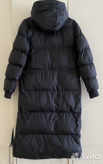 Пуховик женский 44р columbia