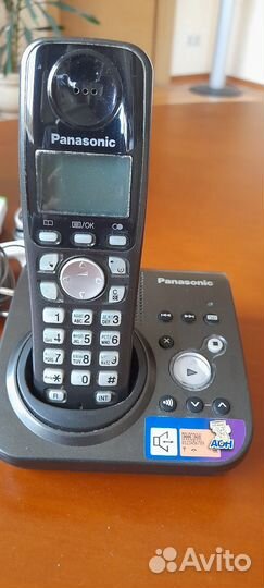 Радиотелефон безпроводной Panasonic