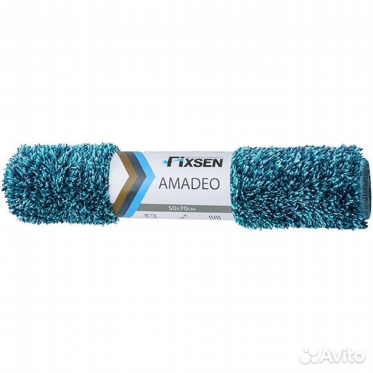 Коврик для ванной комнаты Fixsen Amadeo 50x70 FX