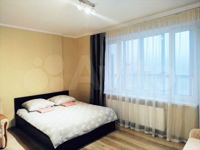 Квартира-студия, 30 м², 4/18 эт.