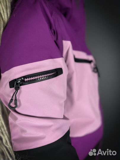 Куртка горнолыжная Alpha Endless женская