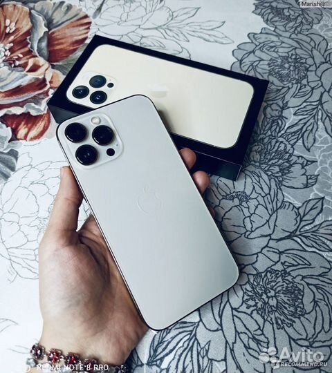 iPhone 13 Pro Max, 128 ГБ
