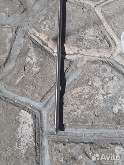 Вал вертикальный для лодочного мотора