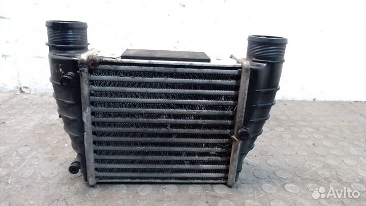 Радиатор интеркулера Audi A4 (B7), 2007