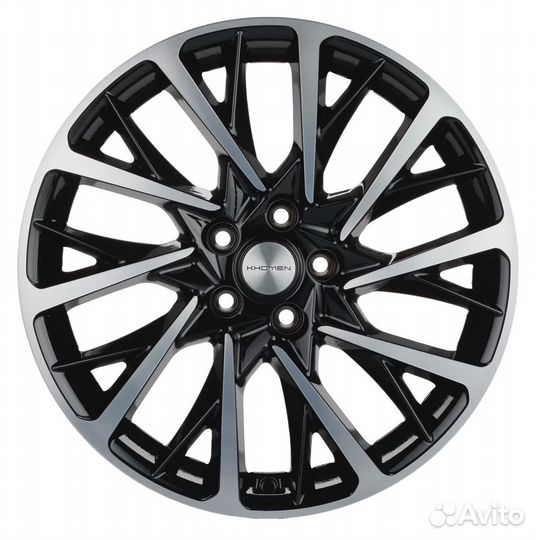 Диски (Audi A4/A6) 7,5x18/5x112 ET39 D66,6