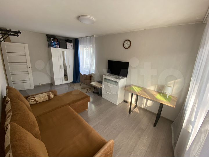 2-к. квартира, 44,7 м², 2/5 эт.
