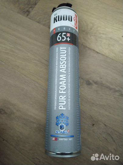 Монтажная пена 65 литров