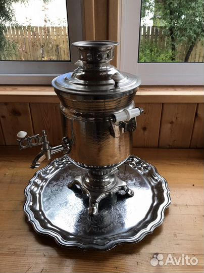 Самовар электрический СССР