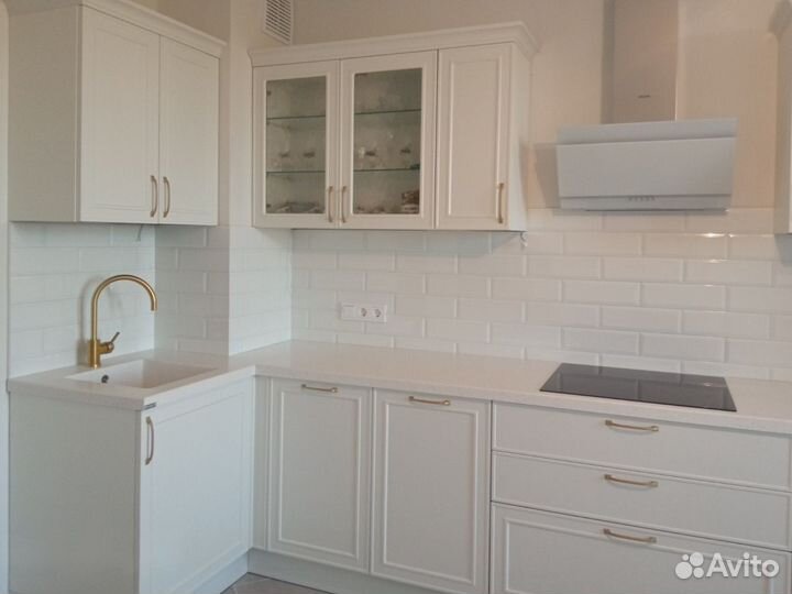 Кухни на заказ в рассрочку