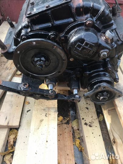 Раздатка на Урал