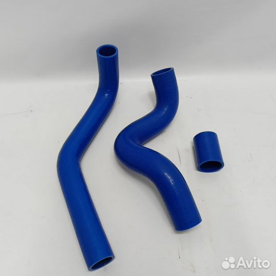 Патрубки радиатора на УАЗ Патриот двс 409 с конд