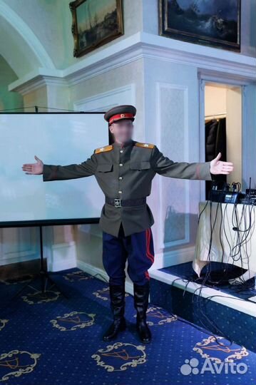 Пошив и ремонт одежды, военной формы, штор