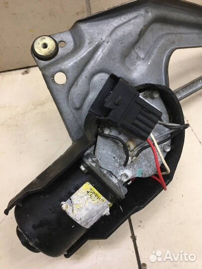 Трапеция стеклоочистителей Renault Megane