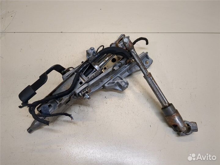 Колонка рулевая Ford Focus 3, 2015