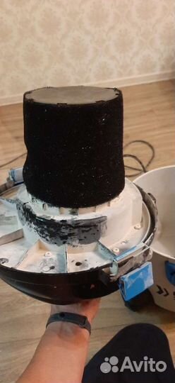 Пылесос mac allister