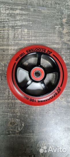 Колеса для трюкового самоката
