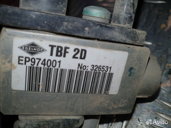 Радиатор кондиционера MAN TGX TGS