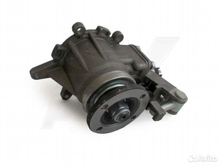 Отключатель переднего моста опм Niva Chevrolet