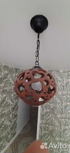 Светильник подвесной/люстра