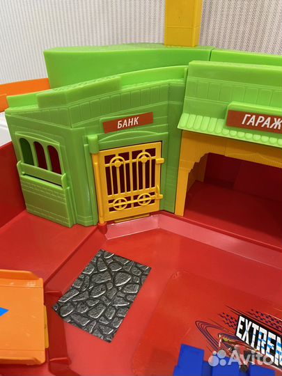 Игровой набор хот вилс