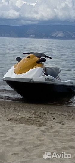 Гидроцикл yamaha VX 700
