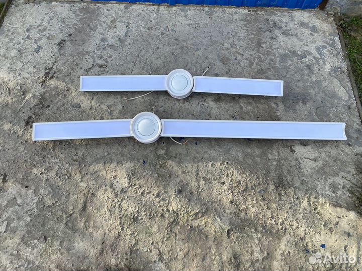 Освещение для офисов, магазинов, ТЦ и тд