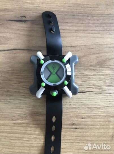 Часы BEN 10 омнитрикс