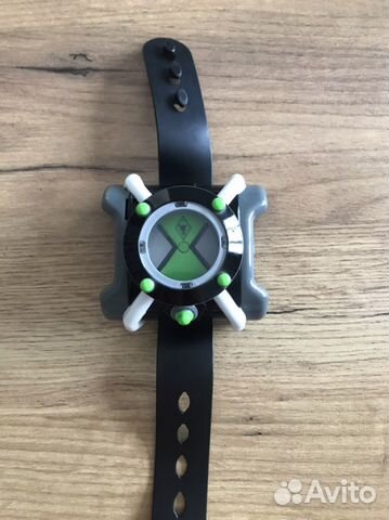 Часы BEN 10 омнитрикс