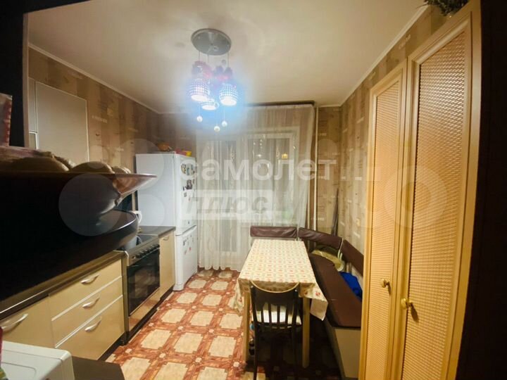 1-к. квартира, 39 м², 8/11 эт.