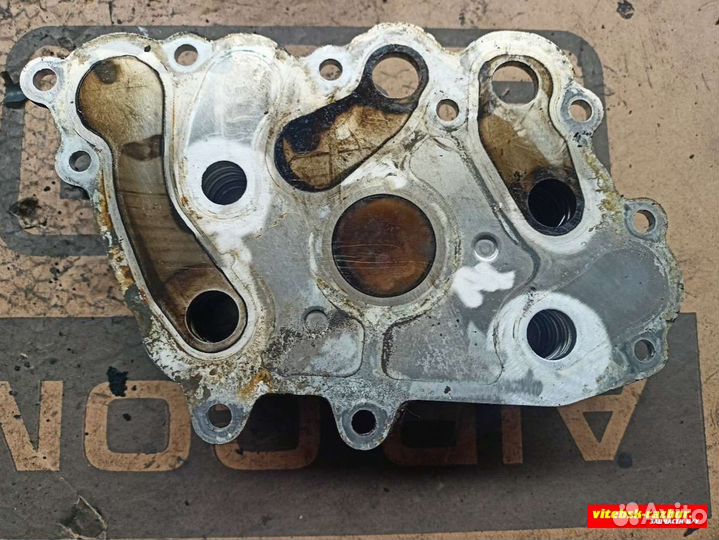 Радиатор масляный A6401800765 Mercedes-Benz A W169 0