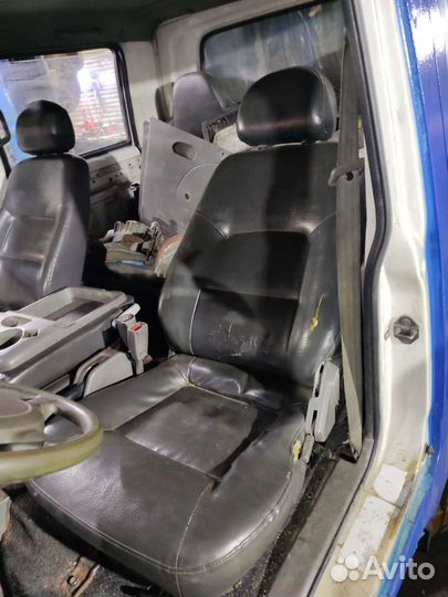 Водительское сидение Kia Bongo 2 frontier