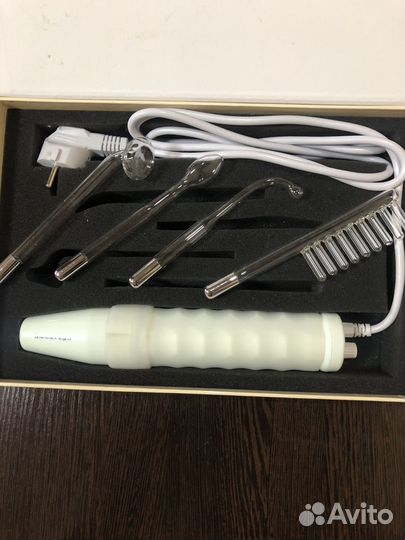 Дарсонваль gezatone