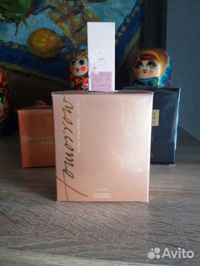 Парфюмерия avon женская