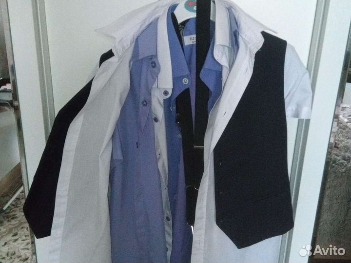 Школьная форма на мальчика 1-2 класс