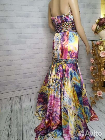 Шикарное вечернее платье. Люкс (s,m)