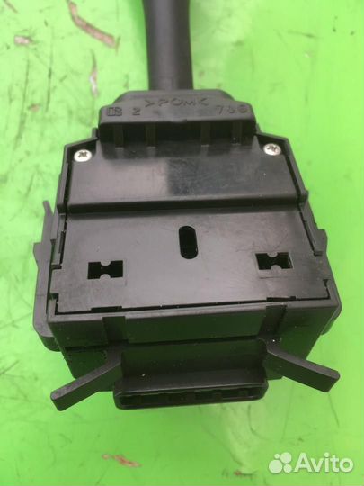 Переключатель стеклоочистителей Митсубиси Галант