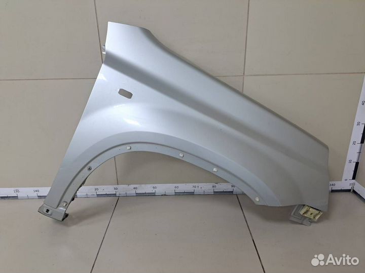 Крыло переднее правое, Nissan X-Trail (T31) 2007