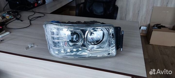 Фара на камаз оригинал