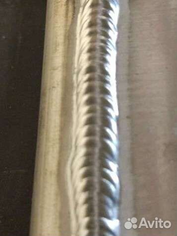 Сварка алюминия и гиб труб в Митино