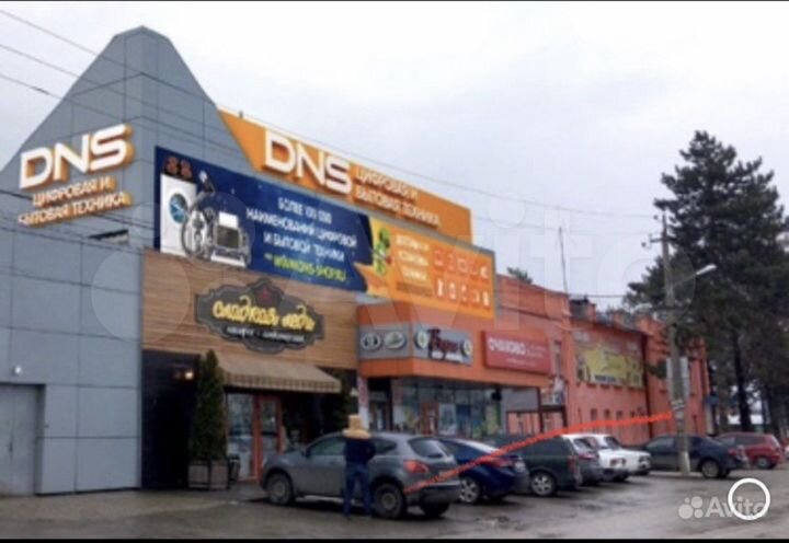 Торговая площадь, 7.5 м²