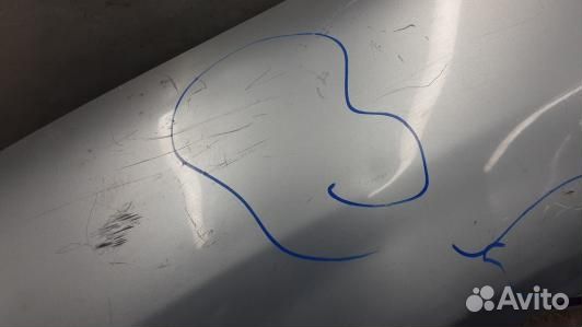 Крыло переднее левое toyota corolla E12 (JDN01D901