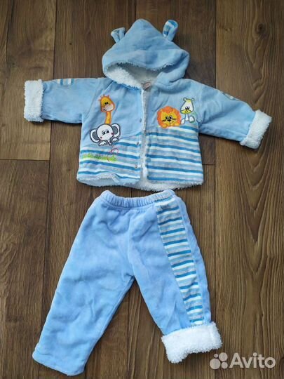 Костюм весна-осень