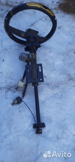 Рулевая колонка ваз2109