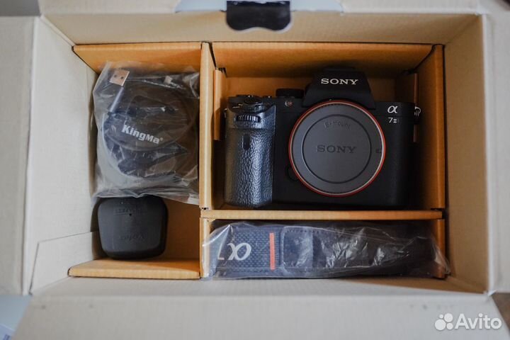 Sony A7 ii Body