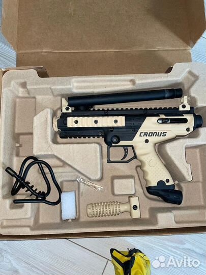Маркер для пейнтбола tippmann