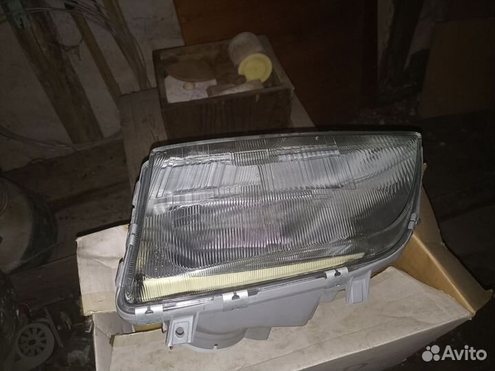 Фара передняя левая Opel Omega 16