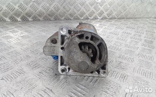 Стартер дизельный opel vectra C (DEA27BR01)