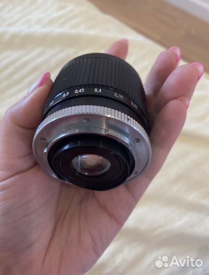 Объектив Мир-1 2.8/37 Автомат